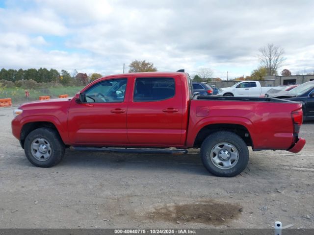 5TFCZ5AN7LX212559 Toyota Tacoma Sr V6