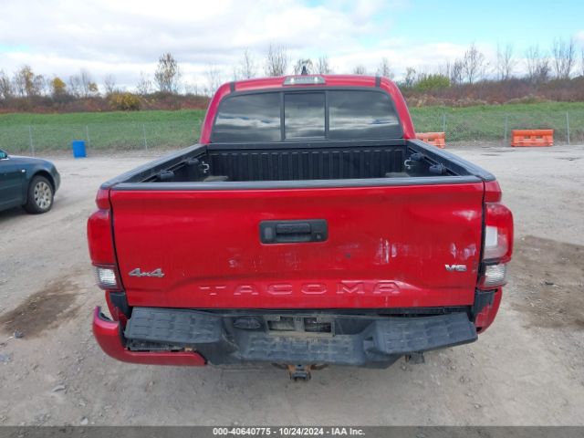 5TFCZ5AN7LX212559 Toyota Tacoma Sr V6