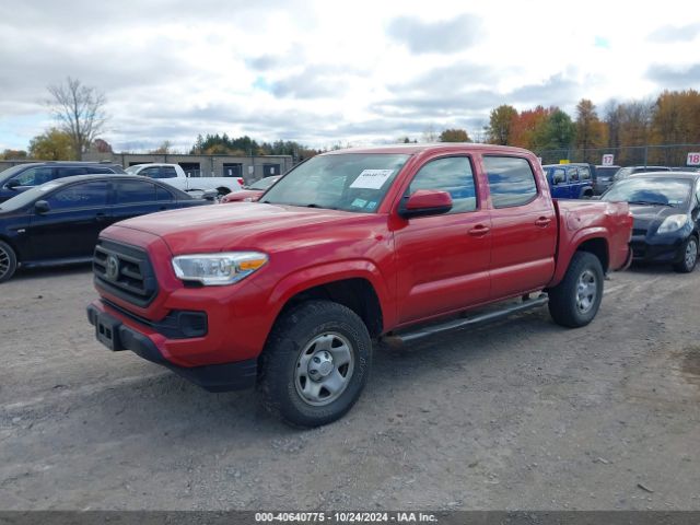 5TFCZ5AN7LX212559 Toyota Tacoma Sr V6