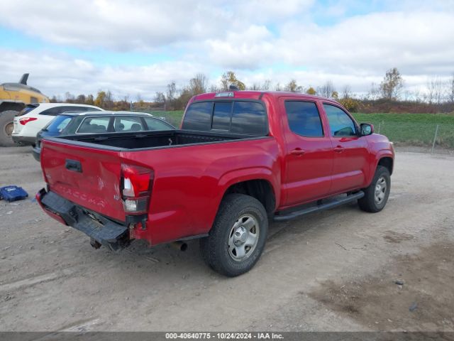5TFCZ5AN7LX212559 Toyota Tacoma Sr V6
