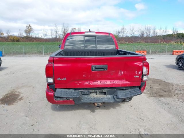 5TFCZ5AN7LX212559 Toyota Tacoma Sr V6