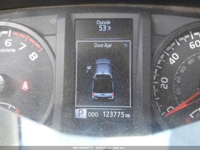 5TFCZ5AN7LX212559 Toyota Tacoma Sr V6