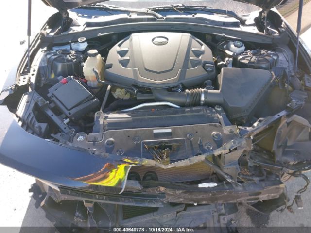 1G1FA1RS4H0213717 Chevrolet Camaro 1ls