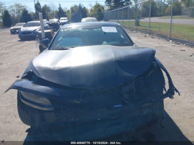1G1FA1RS4H0213717 Chevrolet Camaro 1ls