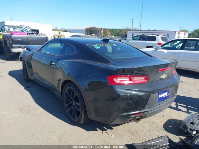 1G1FA1RS4H0213717 Chevrolet Camaro 1ls