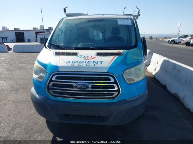 1FTNR1ZMXFKA34435 Ford Transit-250