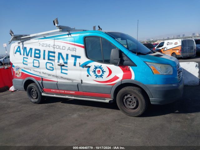 1FTNR1ZMXFKA34435 Ford Transit-250