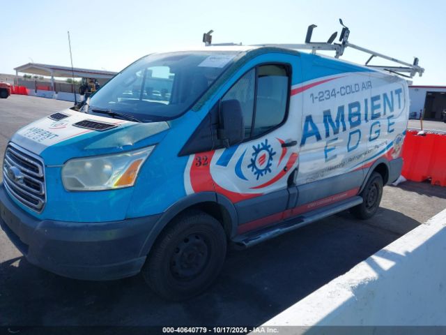 1FTNR1ZMXFKA34435 Ford Transit-250