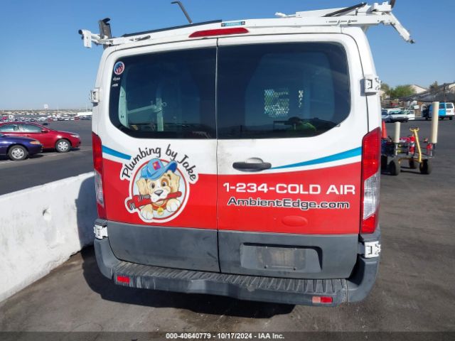 1FTNR1ZMXFKA34435 Ford Transit-250