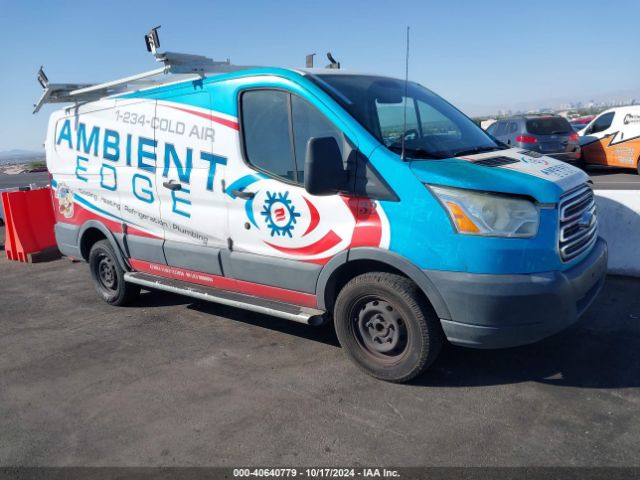 1FTNR1ZMXFKA34435 Ford Transit-250