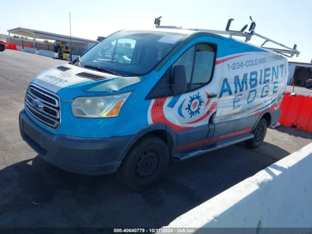 1FTNR1ZMXFKA34435 Ford Transit-250