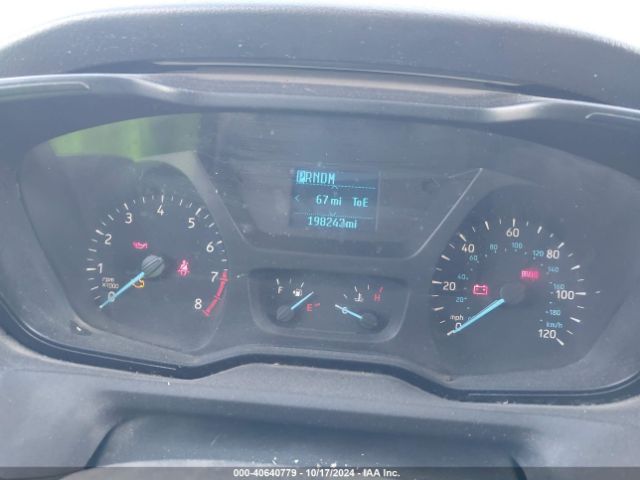 1FTNR1ZMXFKA34435 Ford Transit-250