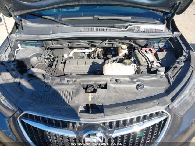 KL4CJESB9MB353394 Buick Encore Awd Preferred