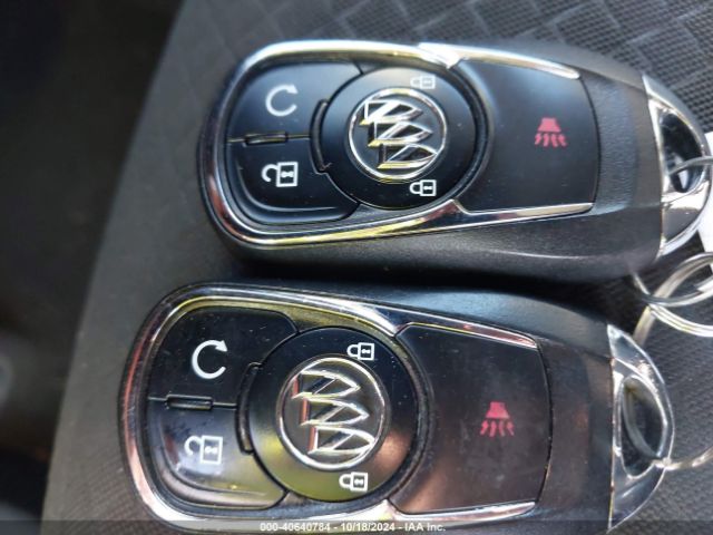 KL4CJESB9MB353394 Buick Encore Awd Preferred