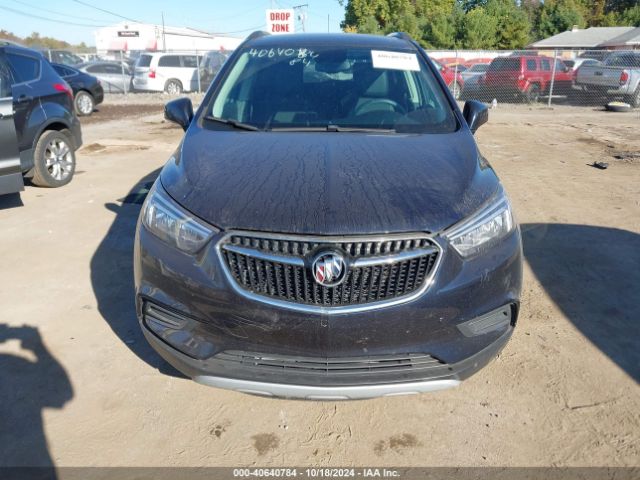 KL4CJESB9MB353394 Buick Encore Awd Preferred