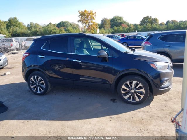 KL4CJESB9MB353394 Buick Encore Awd Preferred