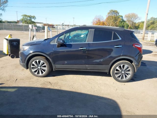 KL4CJESB9MB353394 Buick Encore Awd Preferred
