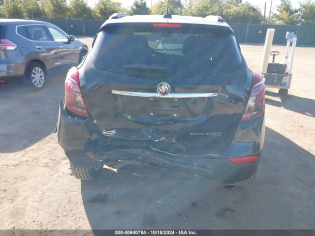 KL4CJESB9MB353394 Buick Encore Awd Preferred