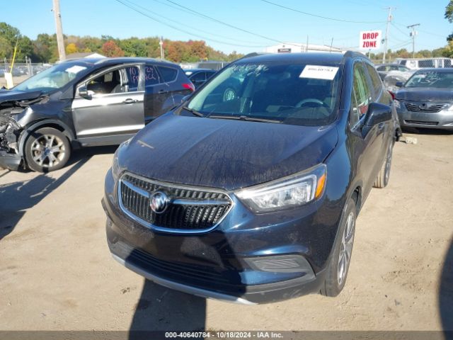KL4CJESB9MB353394 Buick Encore Awd Preferred