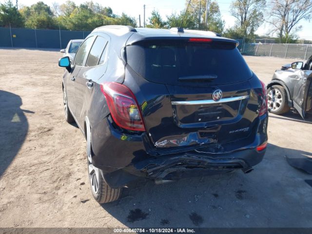 KL4CJESB9MB353394 Buick Encore Awd Preferred