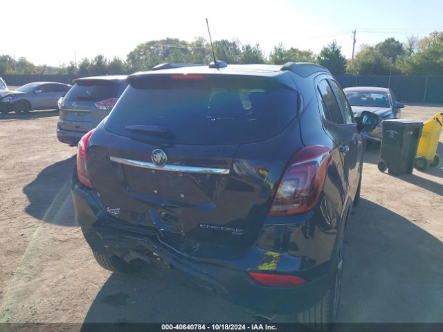KL4CJESB9MB353394 Buick Encore Awd Preferred
