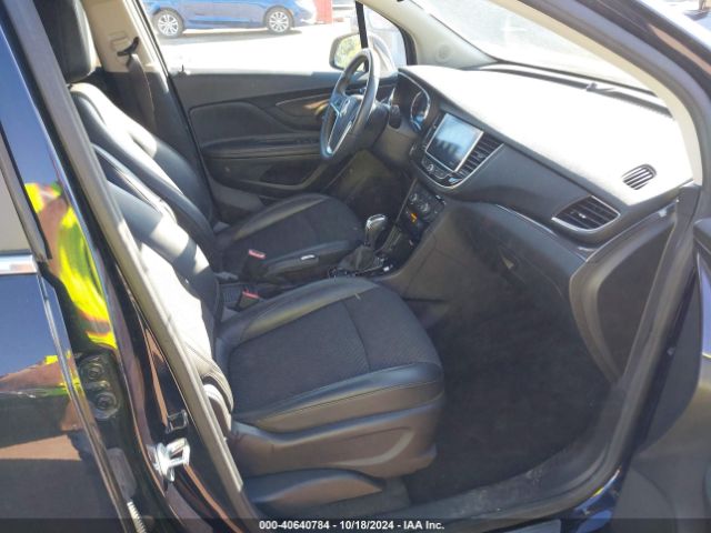 KL4CJESB9MB353394 Buick Encore Awd Preferred