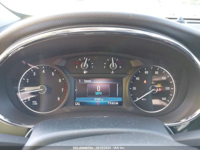 KL4CJESB9MB353394 Buick Encore Awd Preferred