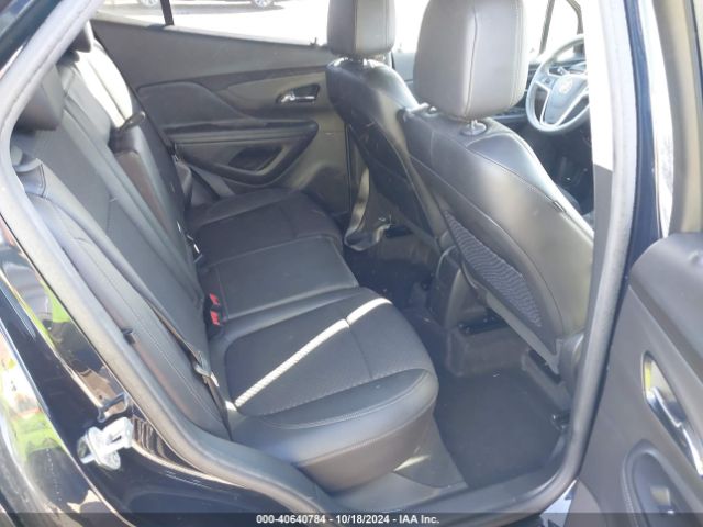 KL4CJESB9MB353394 Buick Encore Awd Preferred