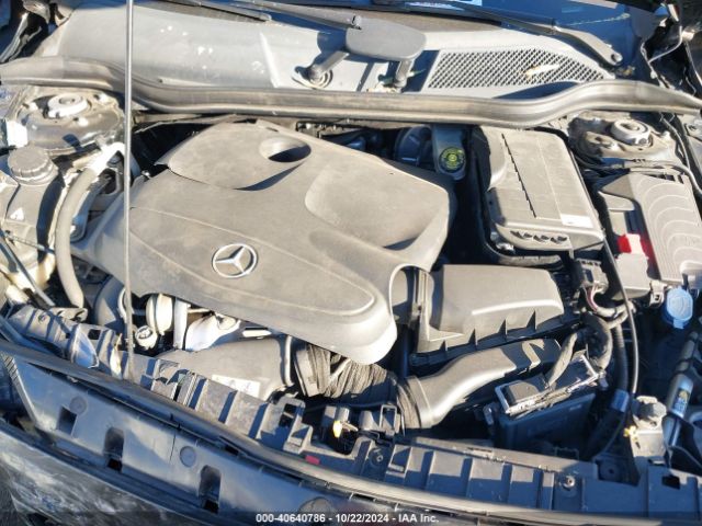 WDCTG4EB1FJ122776 Mercedes-Benz GLA 250