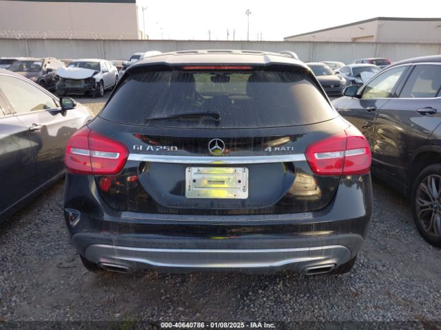 WDCTG4EB1FJ122776 Mercedes-Benz GLA 250