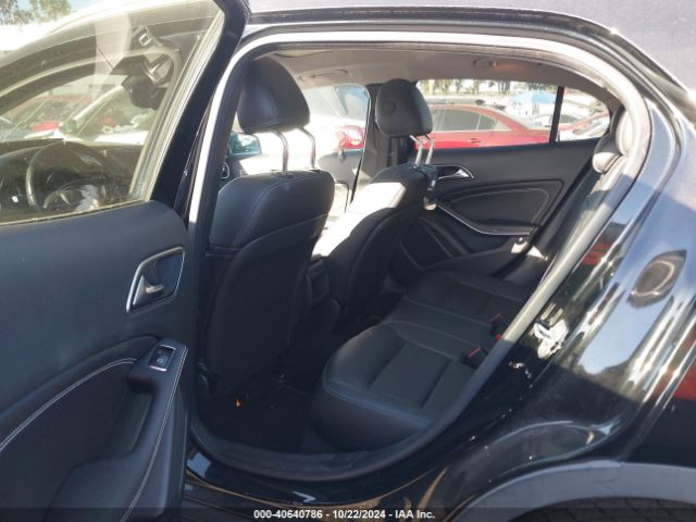 WDCTG4EB1FJ122776 Mercedes-Benz GLA 250