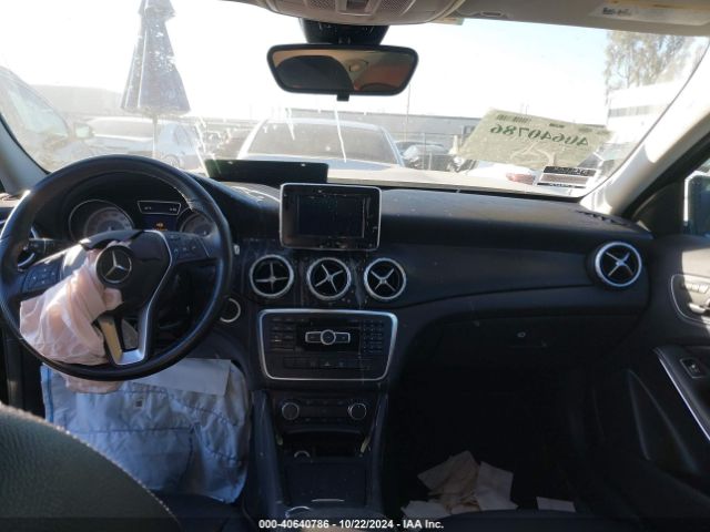 WDCTG4EB1FJ122776 Mercedes-Benz GLA 250