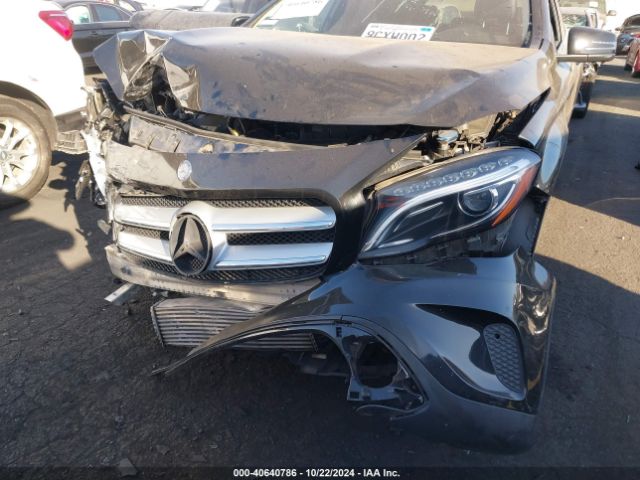 WDCTG4EB1FJ122776 Mercedes-Benz GLA 250