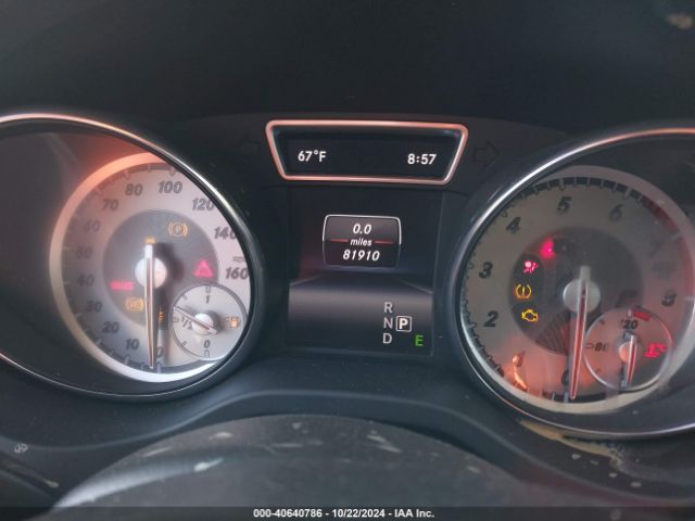 WDCTG4EB1FJ122776 Mercedes-Benz GLA 250