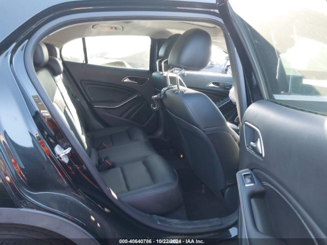 WDCTG4EB1FJ122776 Mercedes-Benz GLA 250