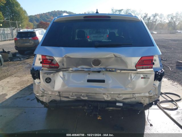 1V2KR2CA1JC563409 Volkswagen Atlas 3.6l V6 Se