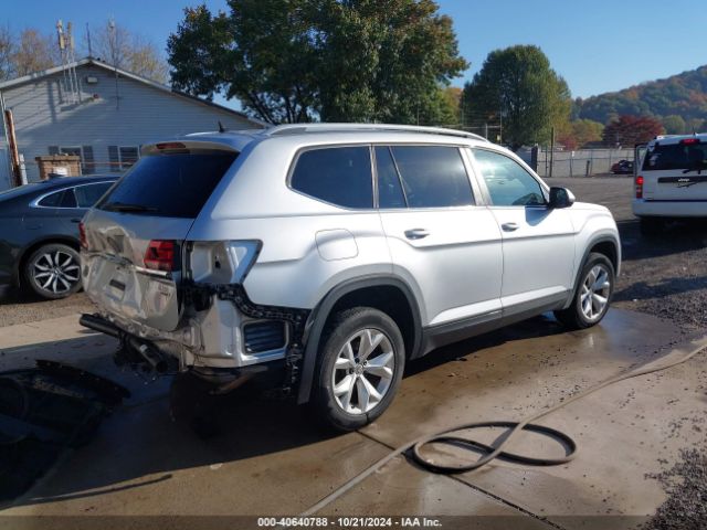 1V2KR2CA1JC563409 Volkswagen Atlas 3.6l V6 Se