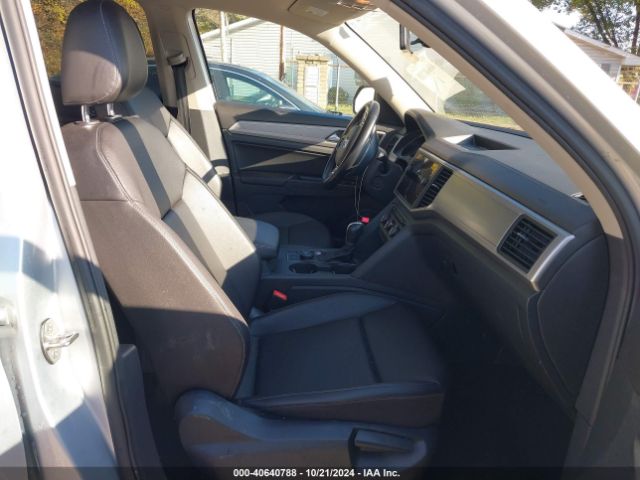 1V2KR2CA1JC563409 Volkswagen Atlas 3.6l V6 Se