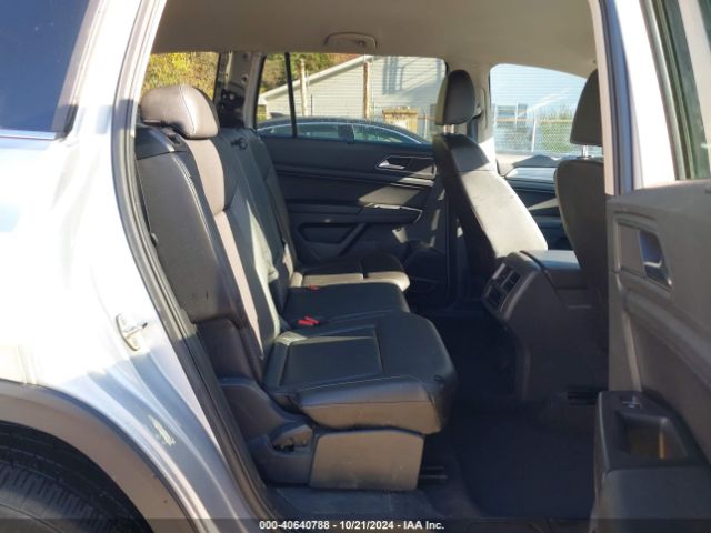 1V2KR2CA1JC563409 Volkswagen Atlas 3.6l V6 Se