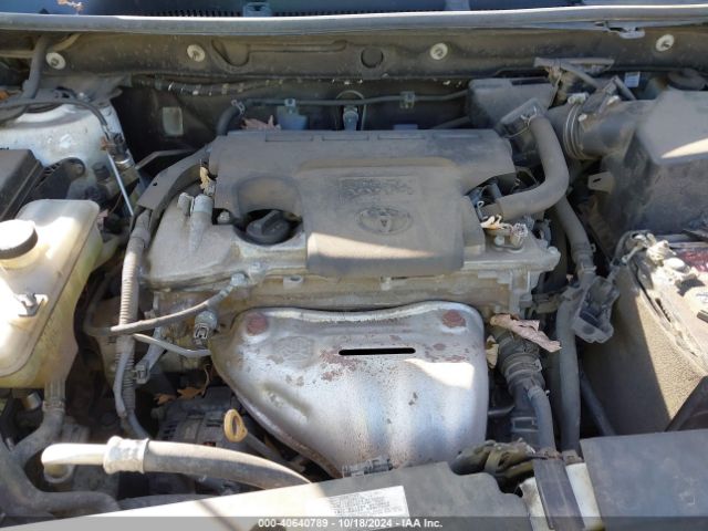 2T3JFREV7GW456708 Toyota RAV4 SE