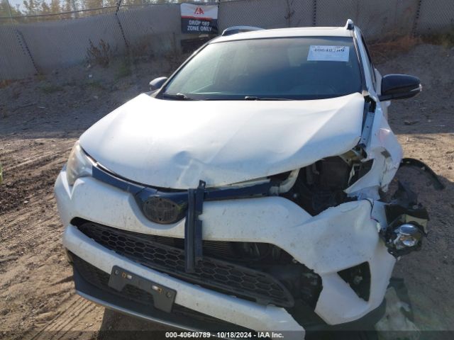 2T3JFREV7GW456708 Toyota RAV4 SE