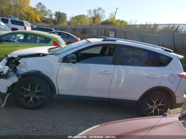 2T3JFREV7GW456708 Toyota RAV4 SE