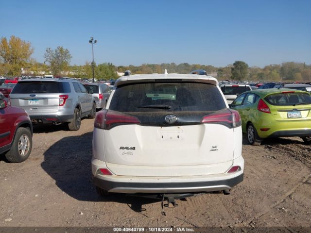 2T3JFREV7GW456708 Toyota RAV4 SE