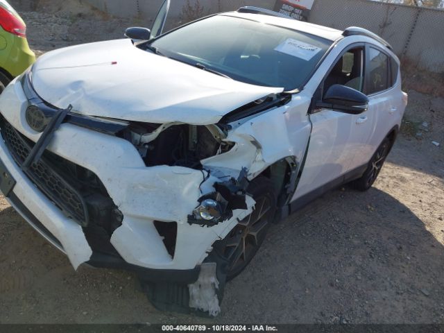 2T3JFREV7GW456708 Toyota RAV4 SE