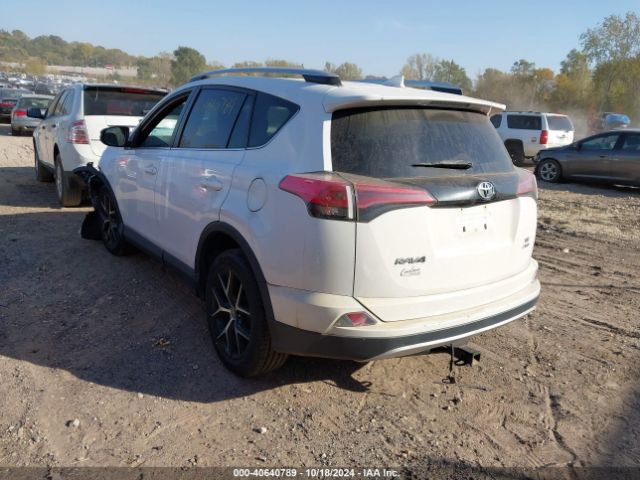 2T3JFREV7GW456708 Toyota RAV4 SE