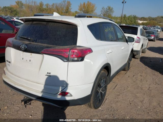 2T3JFREV7GW456708 Toyota RAV4 SE