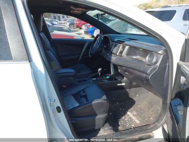 2T3JFREV7GW456708 Toyota RAV4 SE