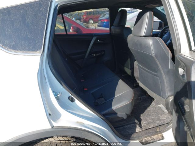 2T3JFREV7GW456708 Toyota RAV4 SE