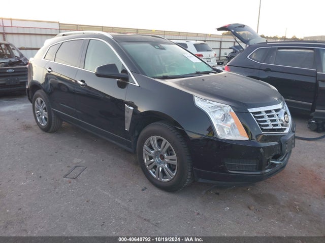 2013 CADILLAC SRX 3GYFNCE38DS535022 Photo 0