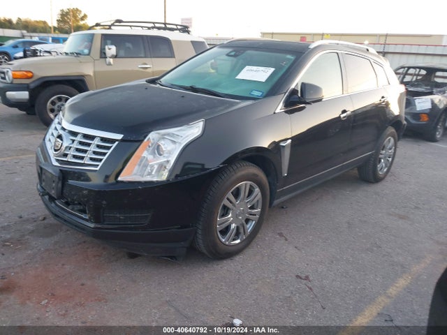 2013 CADILLAC SRX 3GYFNCE38DS535022 Photo 1